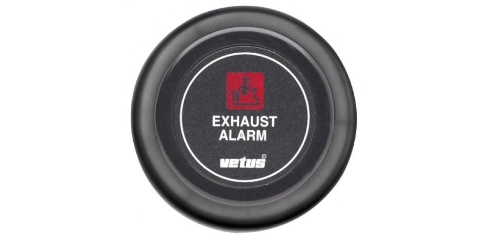 Vetus Exhaust Temp.Indicator-12V