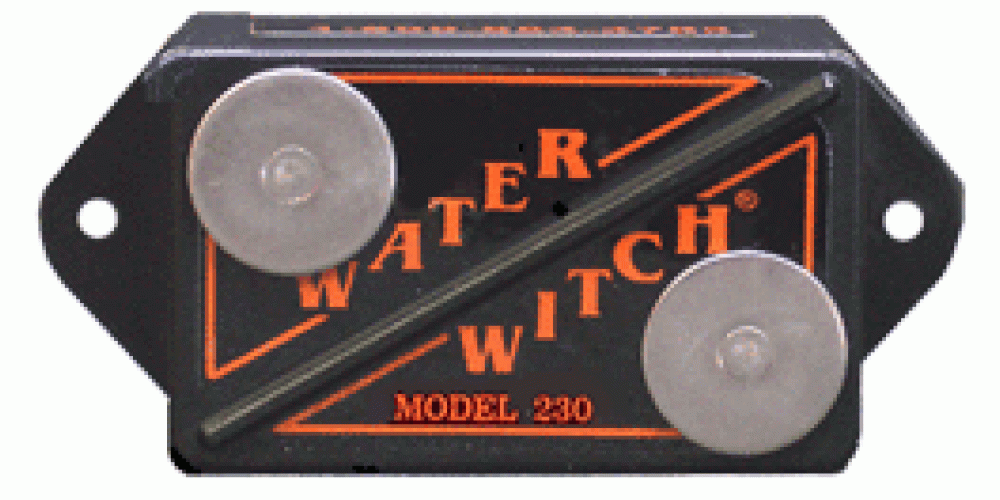 Witch Bilge Pump Switch 24V