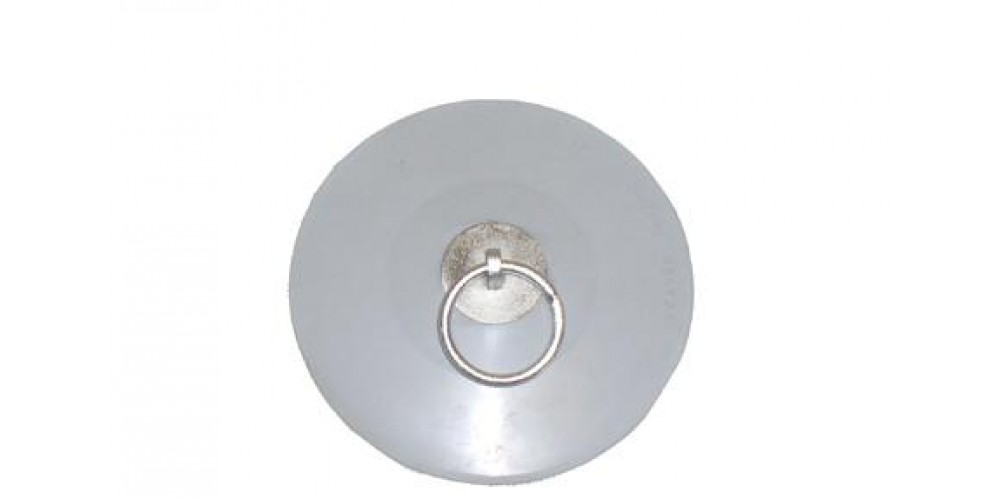 Weaver Ring 1" Standard W/Grey Pad