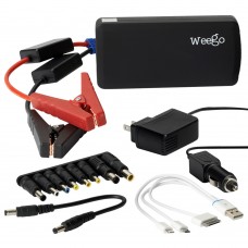 Weego Battery Pack Jump Starter - HD