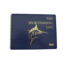 Weems Log Book Sportfishing