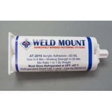 Weld Mount Adhesive 6 Min At-2010 1/Pk