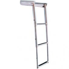 Windline Ladder 2- Step Stainless Steel Slide Mt