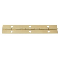 Hinge Piano Brass 2"X6' Discontinued
