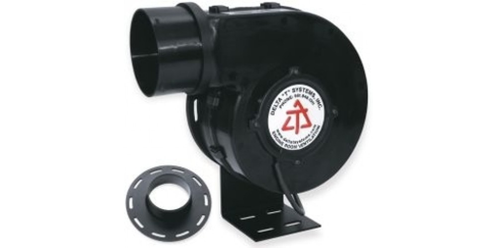 Delta T 4 Duct Adapter Ring And Hdwe