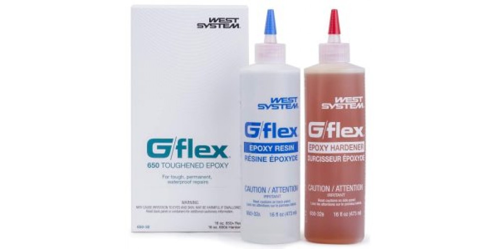 West System G Flex Epoxy Kit