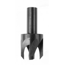 WL Fuller 1/2 X1/4 Shank Taprd Plug Cutter