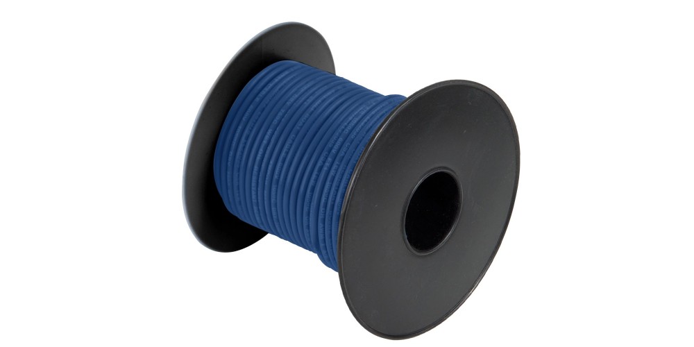 Cobra Wire Primary 14 Ga 100' Dark Blue