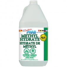 Captain Methyl Hydrate 4L Discontinued