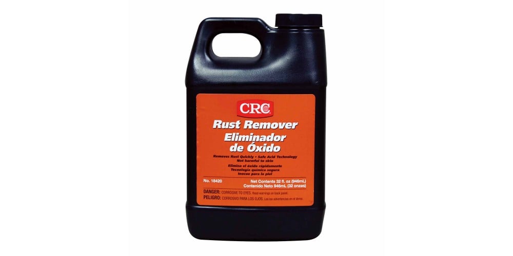CRC Cleaner Rust Remover