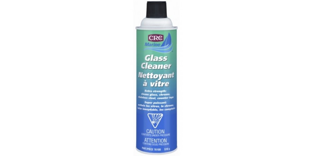 CRC Glass Cleaner 312G