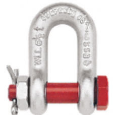 Crosby Forged Bolt Type Chain Shackle