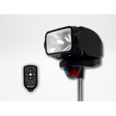 Golight Black Gobee Searchlight with Wireless Remote