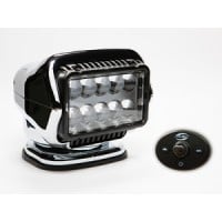Golight White Led Stryker Remote Searchlight