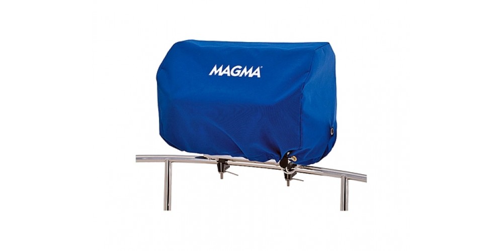 Magma Blue Catalina Grill Cover