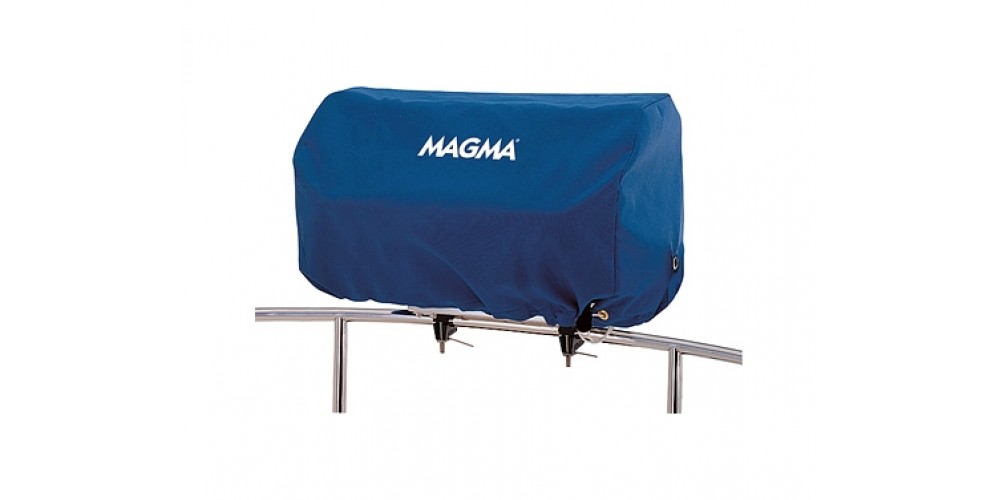 Magma Blue Monterey Grill Cover