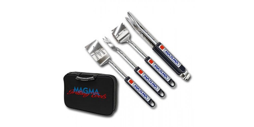 Magma Stainless Steel 5Pc. Grill Tool Set