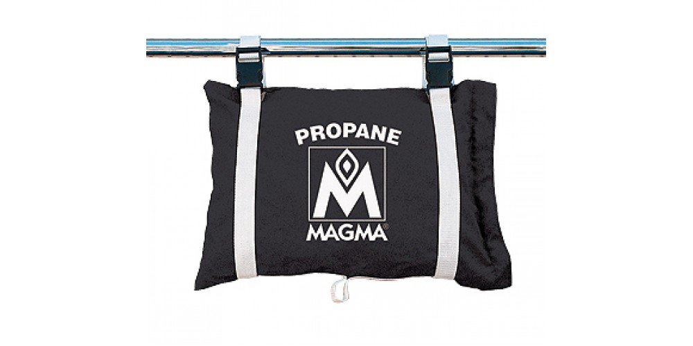 Magma Storage Bag Lpg/Butane Black