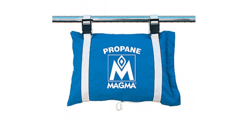 Magma Storage Bag Lpg/Butane Blue