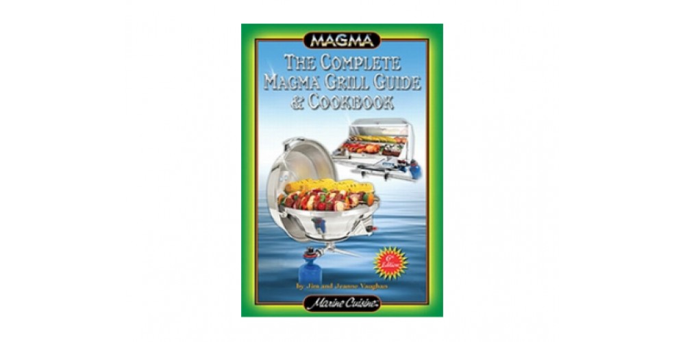 Magma Cook Book
