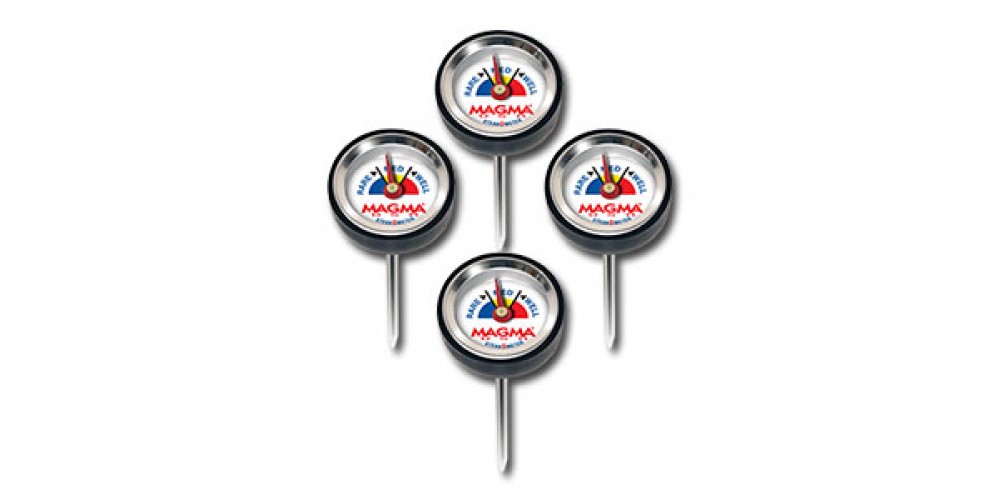 Magma Meat Thermometer (4 Pack)