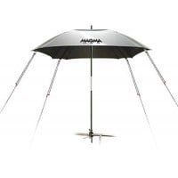 Magma Cockpit Umbrella - 100% UV Blocked Silver 