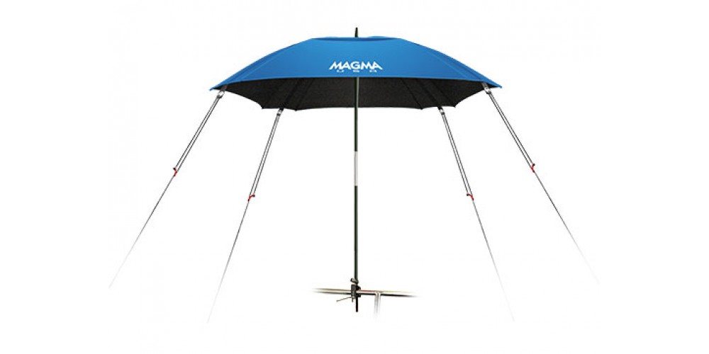 Magma Cockpit Umbrella - Pacific Blue