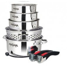 Magma Cookware Removeable Handle
