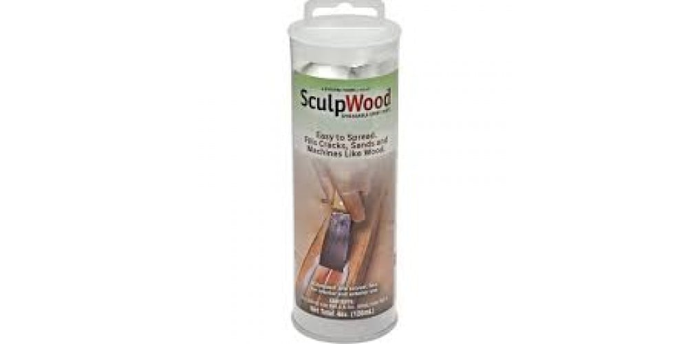 System Three Sculpwood Paste (Qt.Kit)