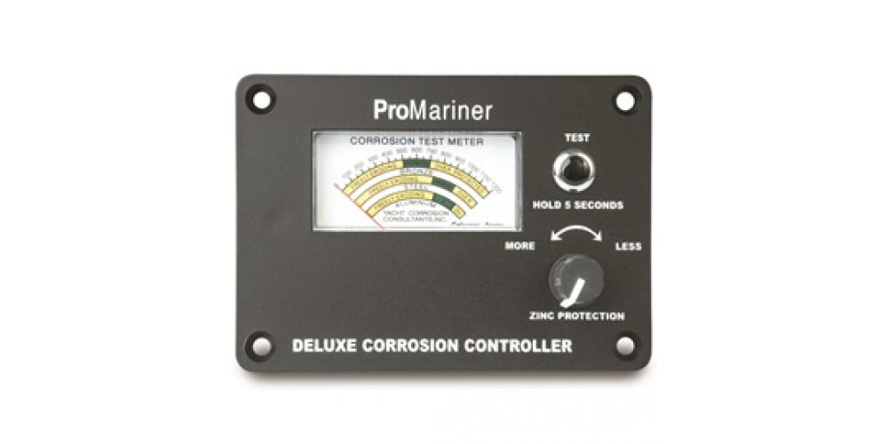Promariner Deluxe Corrosion Controller