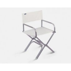 Folding Directors Chair White