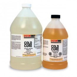 System Three Cold Cure Kit 6L (1.5Gal)