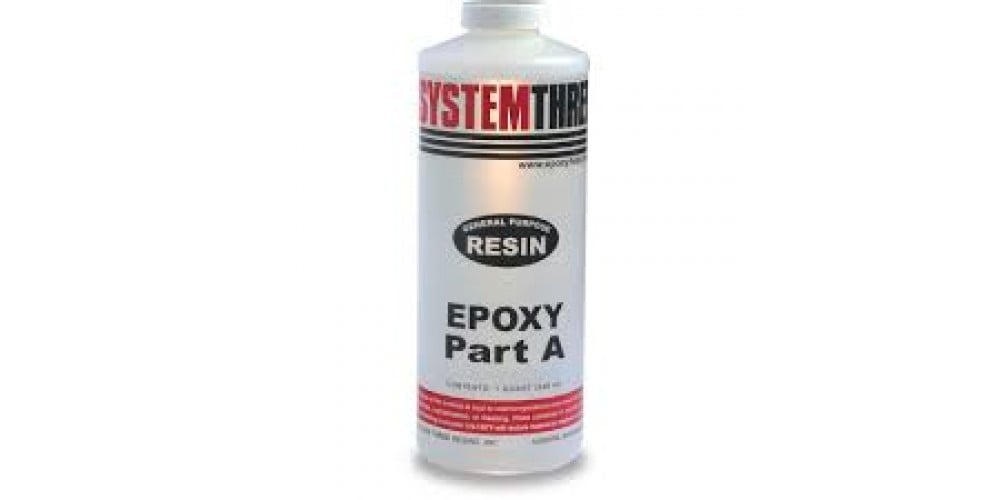 System Three Epoxy Adhesive 750ml 83HA-4