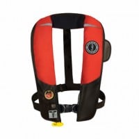 Mustang HIT inflatable PFD With Harness(Auto Hydrostatic)