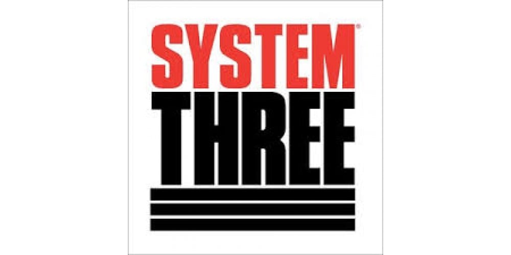 System Three Mini Fiber 946gram