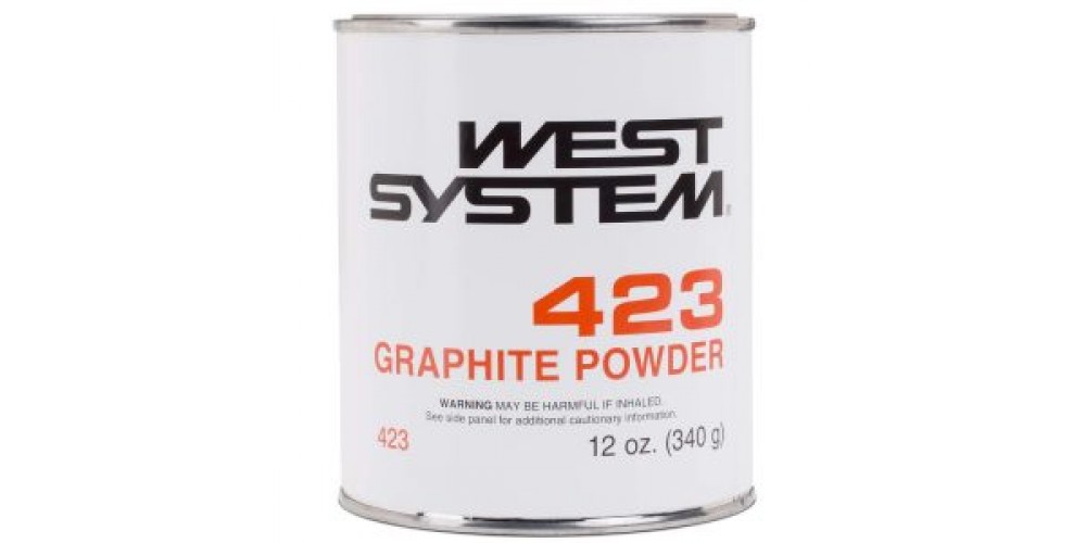 West Graphite Powder 12 Oz