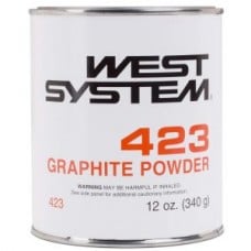 West Graphite Powder 12 Oz