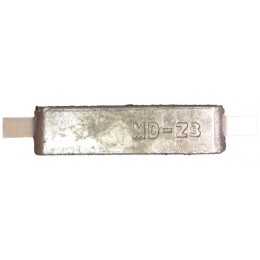 CMP Global Weld-On Zinc W/Aluminum Strap