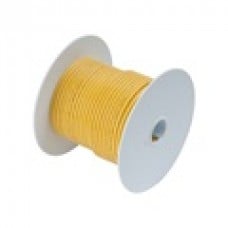 Ancor 14 Ga Yellow Tinned Wire 100'