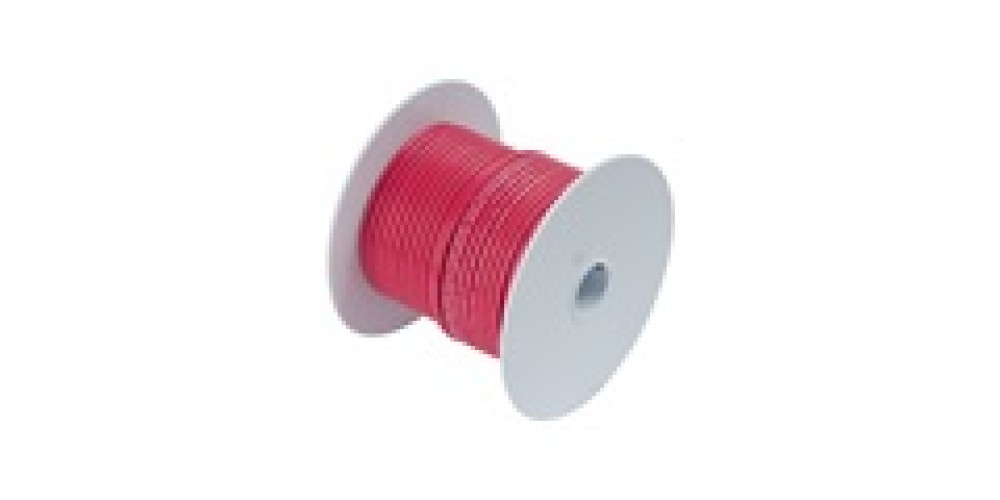 Ancor Battery Cable 6 Ga 50' Red