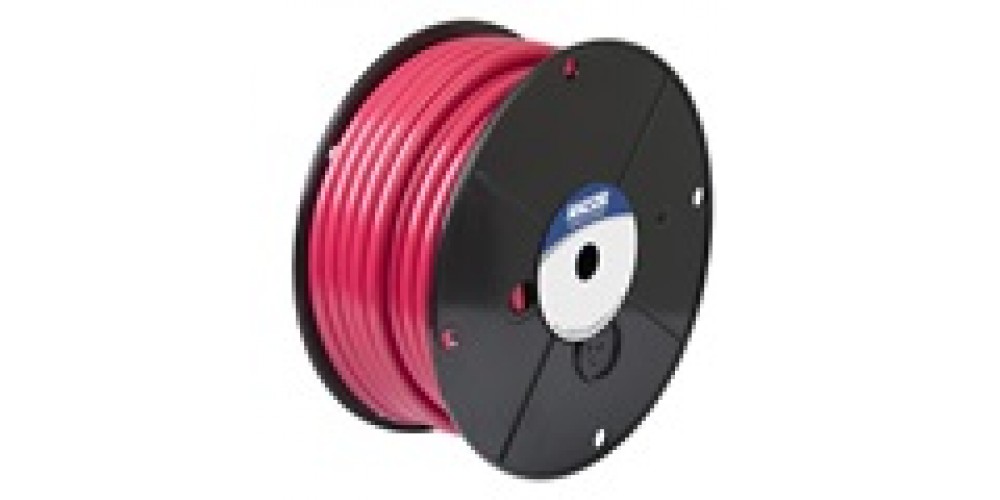 Ancor Battery Cable 2 Ga 250' Red