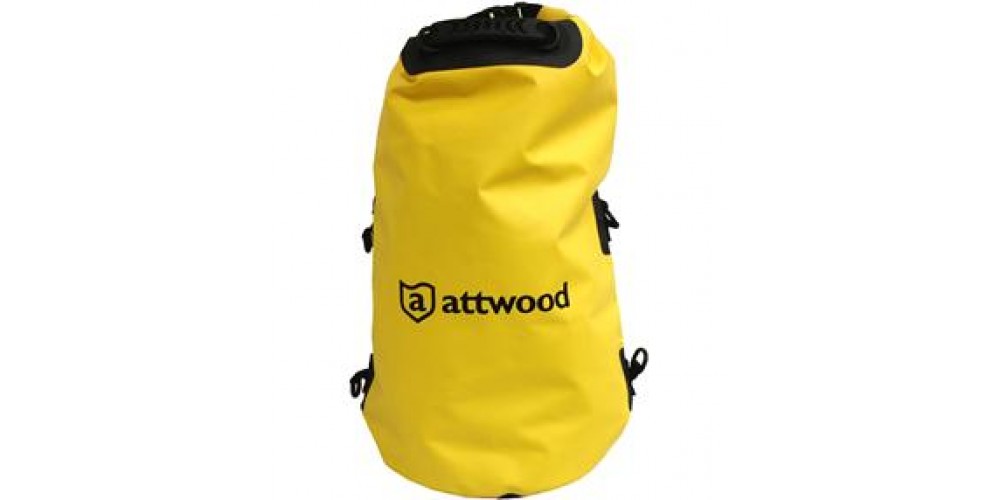 Attwood Dry Bag 40 Liter Yellow