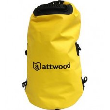 Attwood Dry Bag 40 Liter Yellow