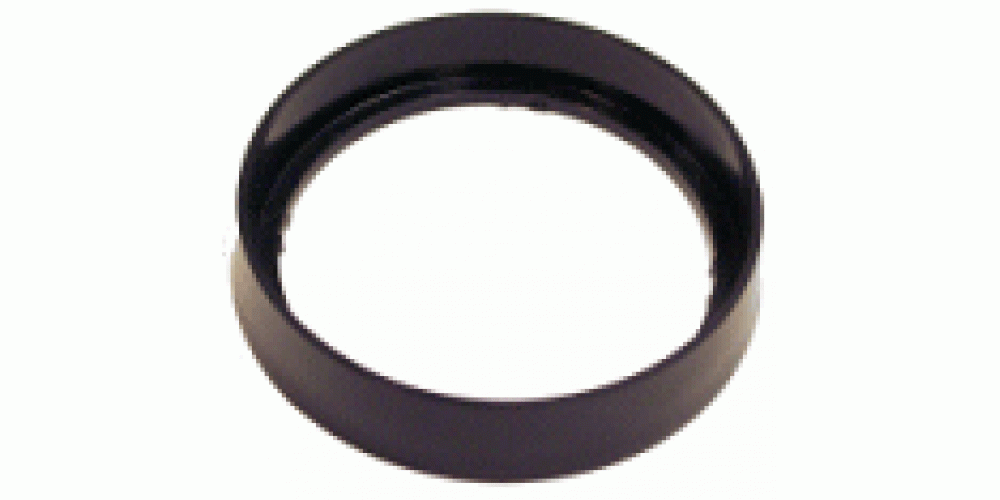 Aetna Black Nylon Trim Ring For Tach