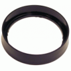 Aetna Black Nylon Trim Ring For Tach