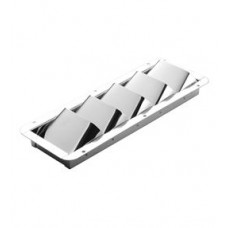 Attwood Stainless Steel Louvered Vent