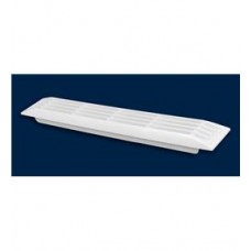 Attwood Louvered Vent-White