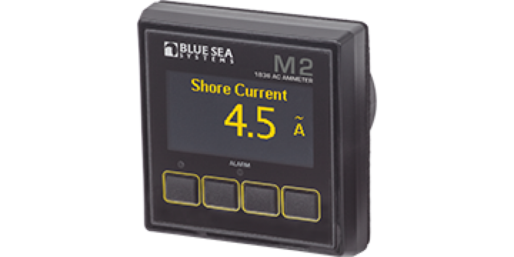 Blue Sea Systems Monitor M2 Oled Ac Ampereage