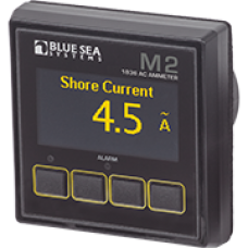 Blue Sea Systems Monitor M2 Oled Ac Ampereage