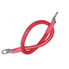 Ancor Battery Cable Ass'Y 2 Ga 18" Red